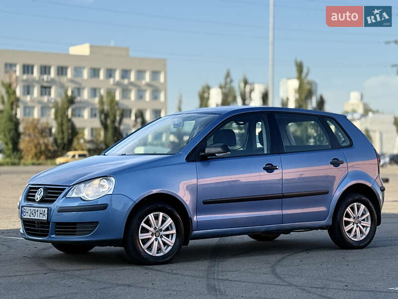 Volkswagen Polo 2007