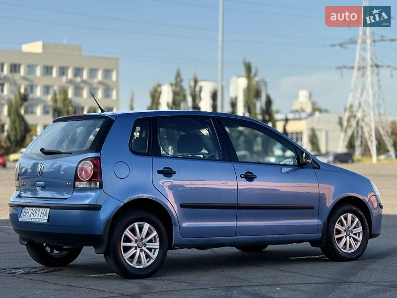 Volkswagen Polo 2007