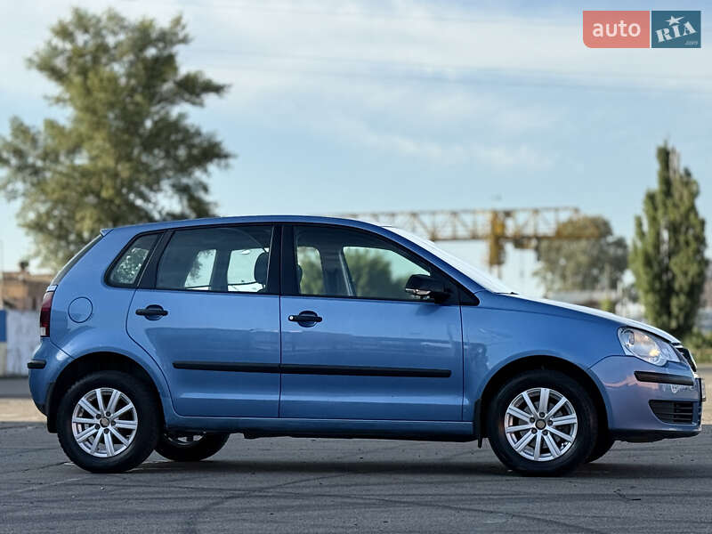 Volkswagen Polo 2007