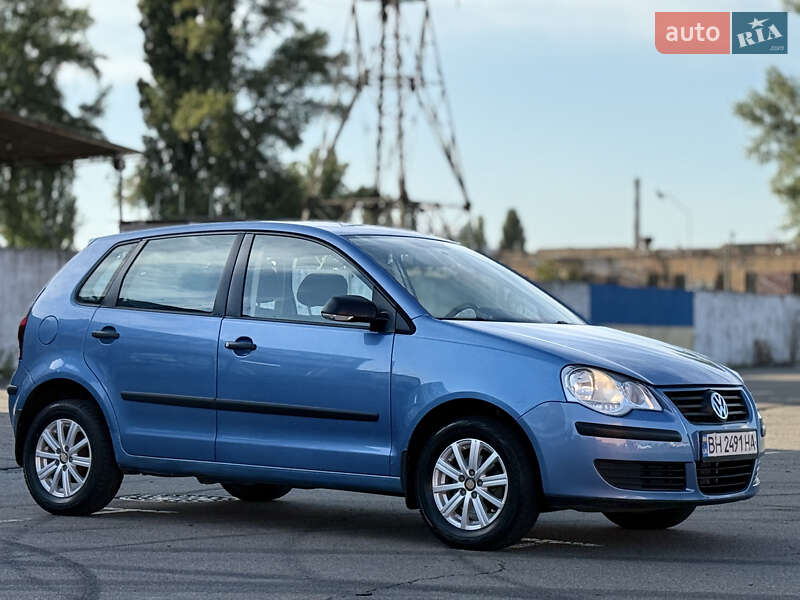 Volkswagen Polo 2007