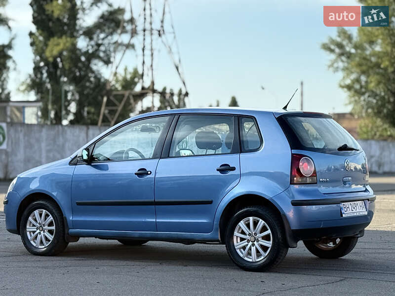 Volkswagen Polo 2007