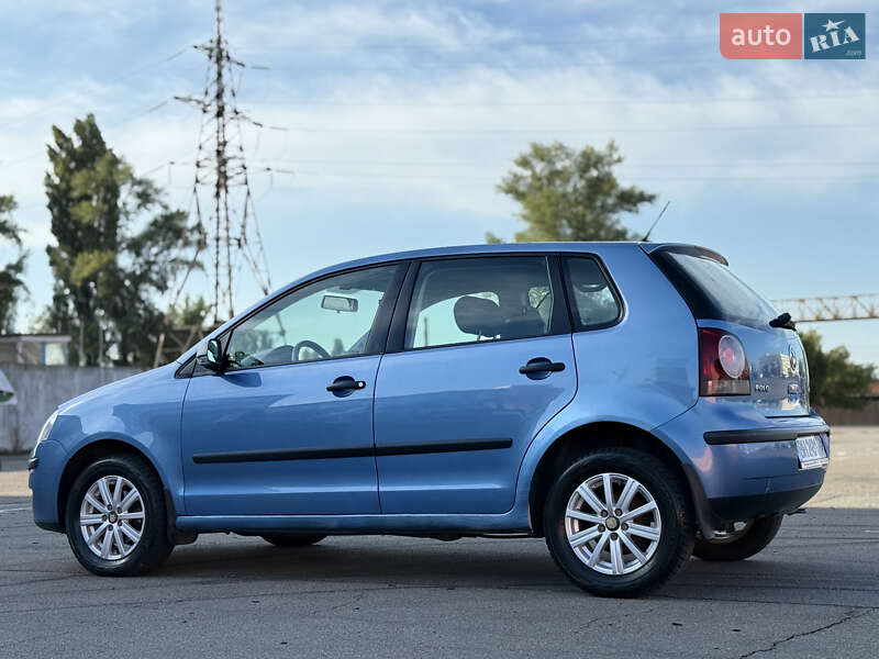 Volkswagen Polo 2007