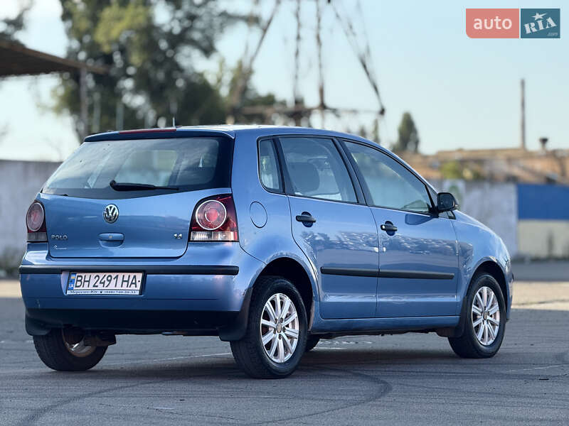 Volkswagen Polo 2007