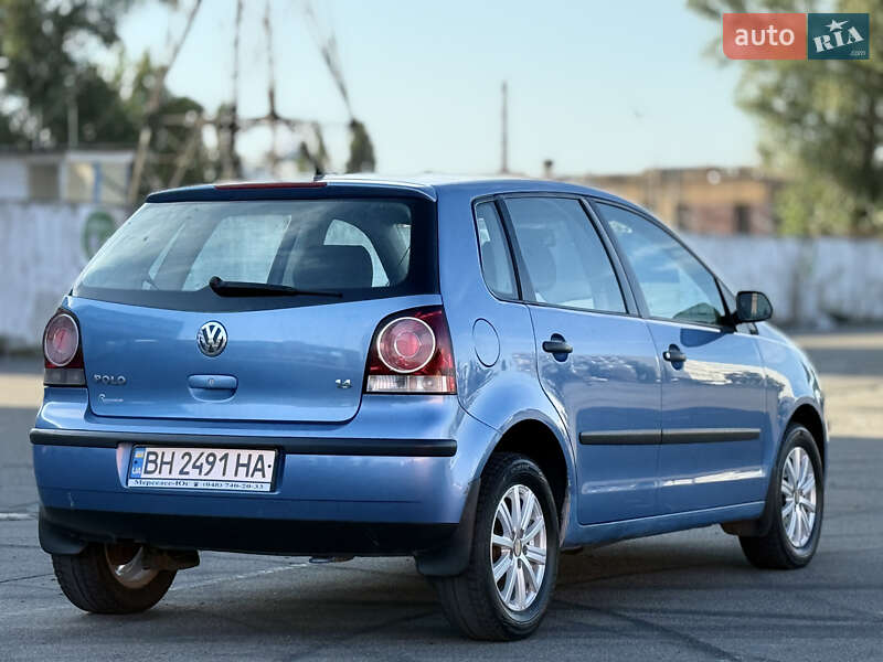 Volkswagen Polo 2007