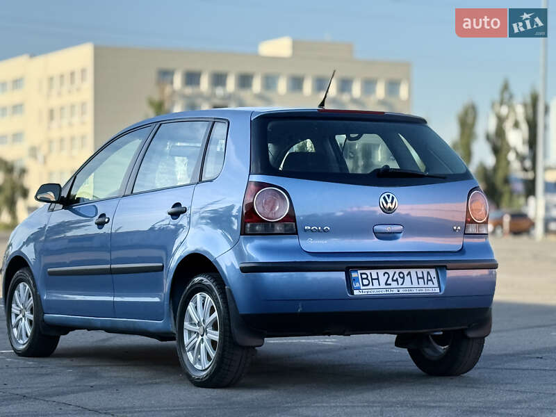 Volkswagen Polo 2007