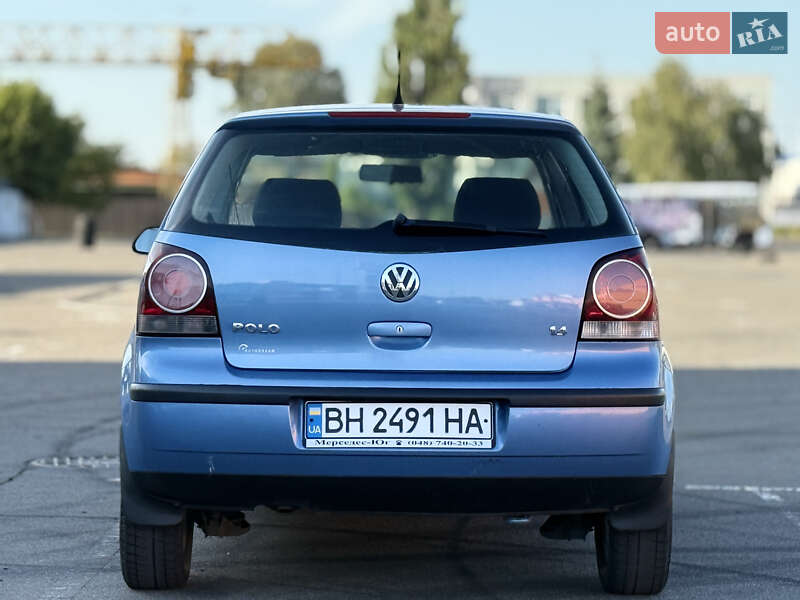 Volkswagen Polo 2007