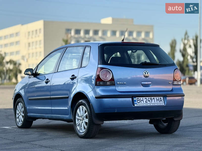 Volkswagen Polo 2007