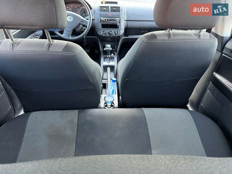 Volkswagen Polo 2007