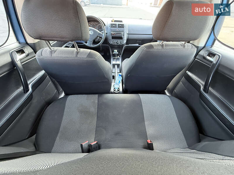 Volkswagen Polo 2007