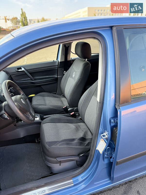 Volkswagen Polo 2007