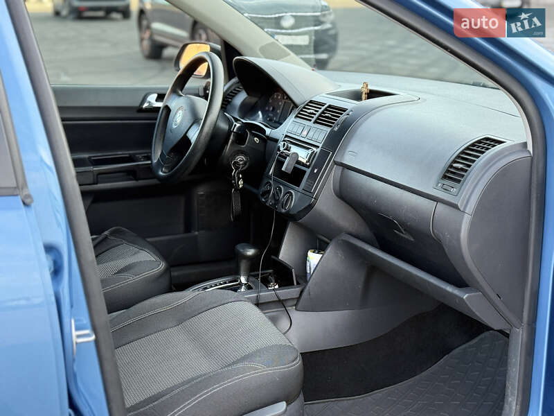 Volkswagen Polo 2007