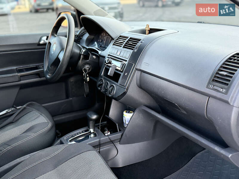 Volkswagen Polo 2007