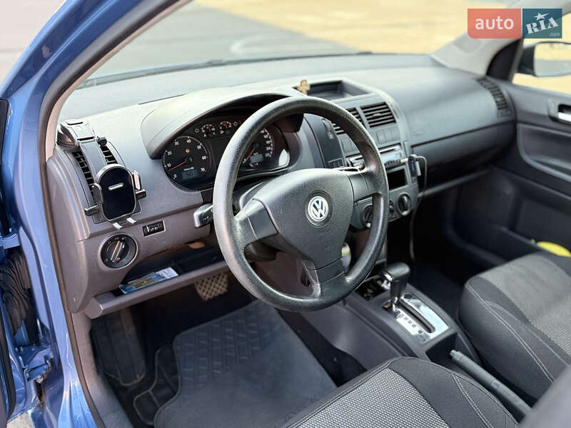 Volkswagen Polo 2007