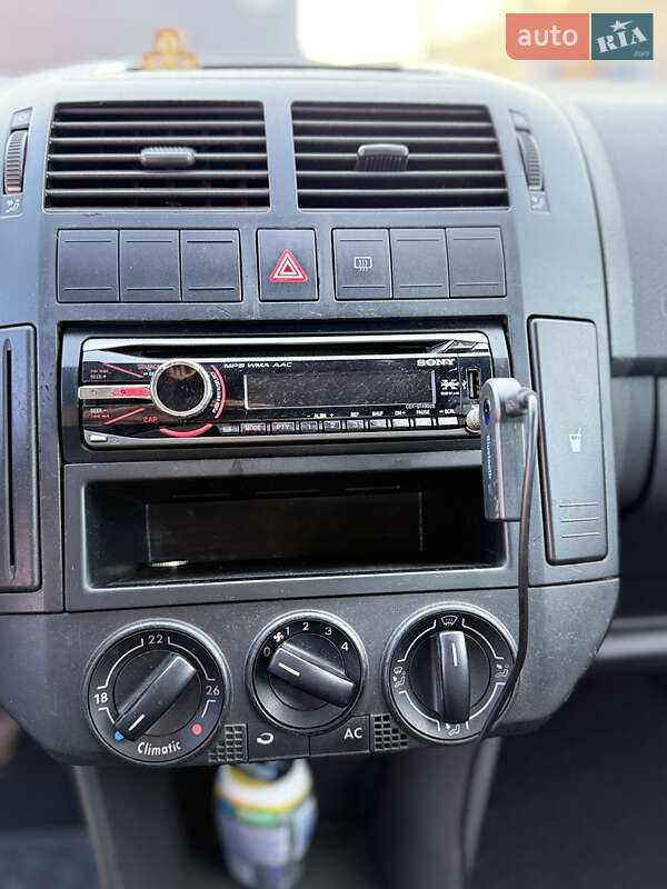 Volkswagen Polo 2007