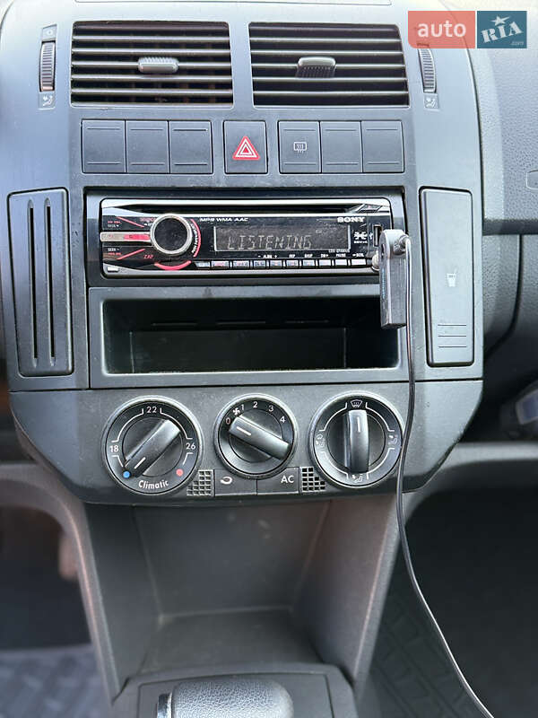 Volkswagen Polo 2007