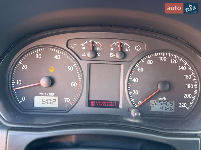 Volkswagen Polo 2007