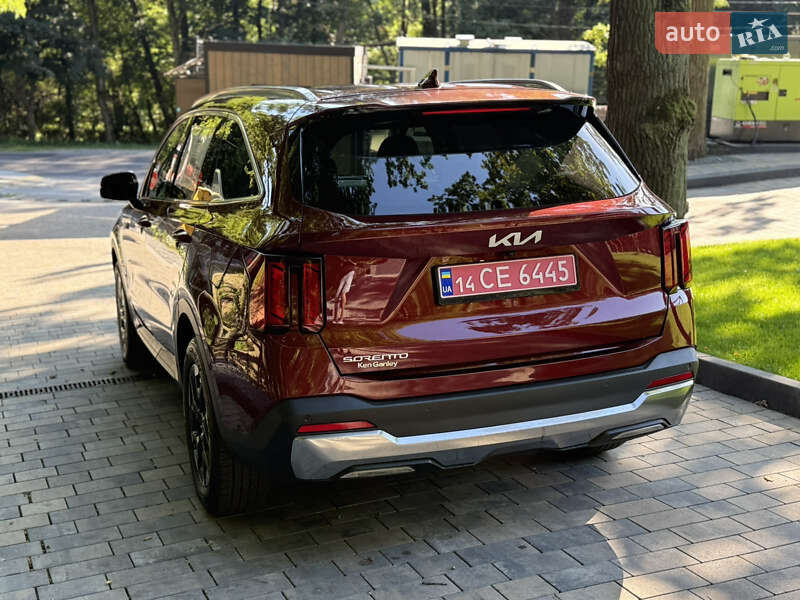 Kia Sorento 2024