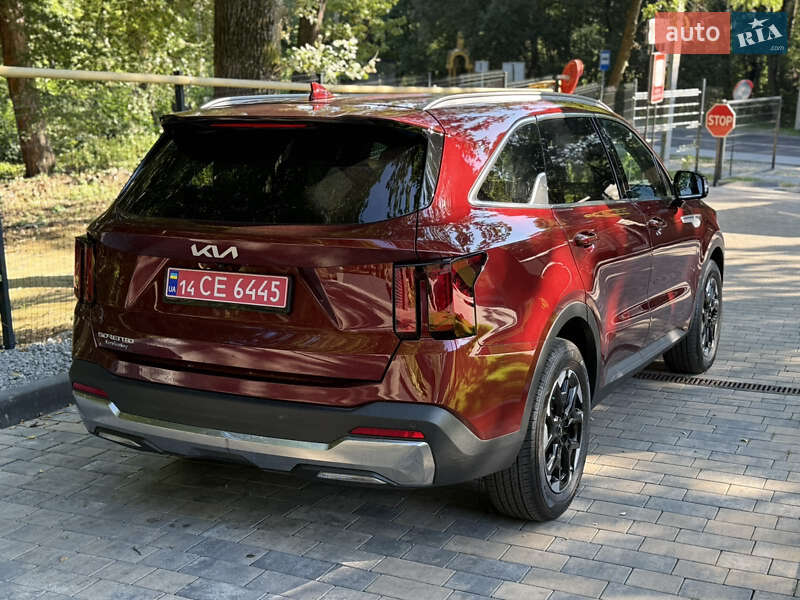 Kia Sorento 2024