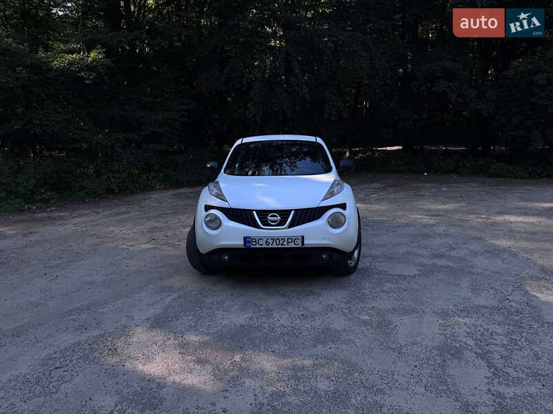 Nissan Juke 2010