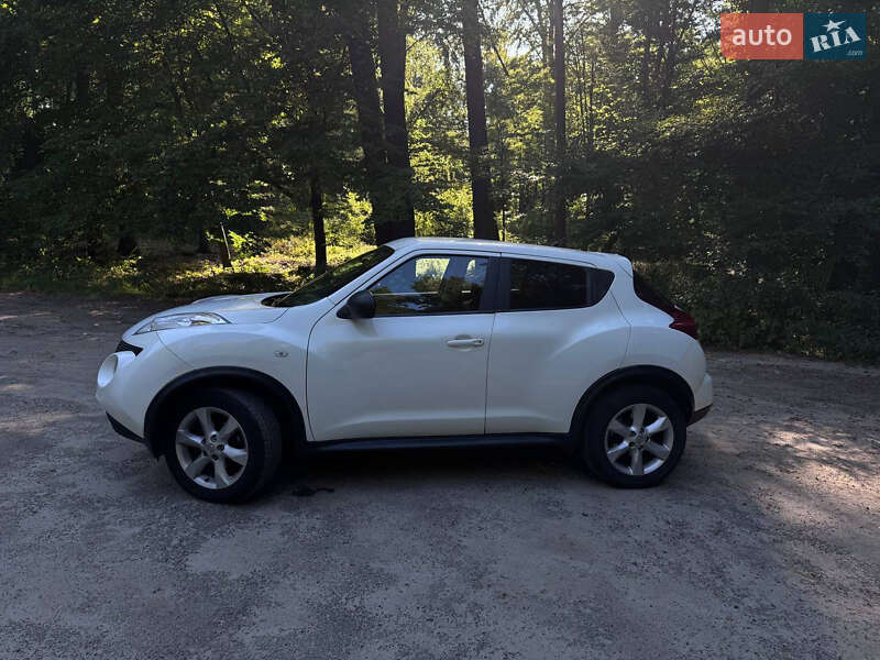 Nissan Juke 2010