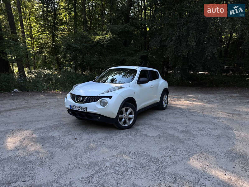 Nissan Juke 2010