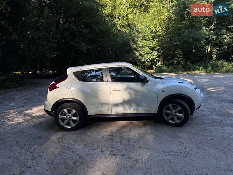 Nissan Juke 2010