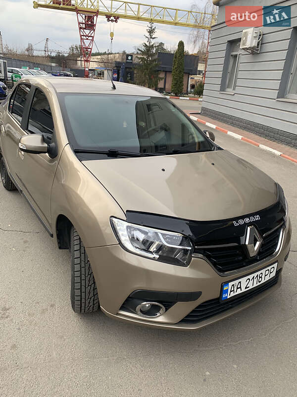 Renault Logan 2019