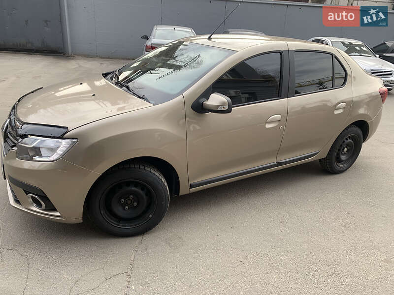 Renault Logan 2019