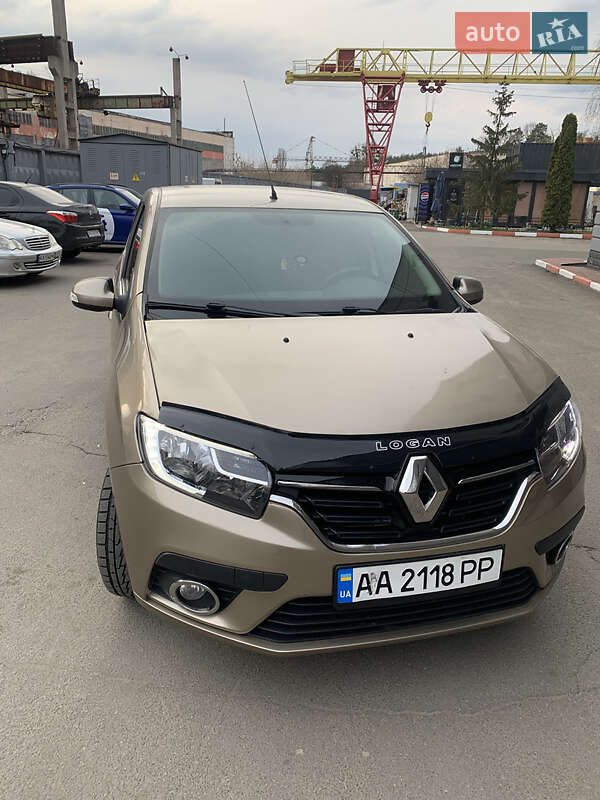 Renault Logan 2019