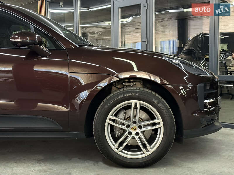 Porsche Macan 2019