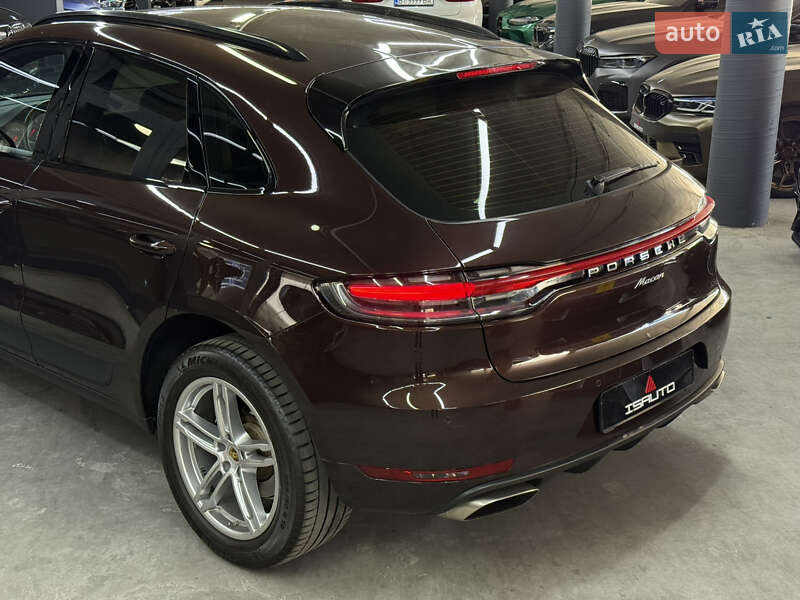 Porsche Macan 2019