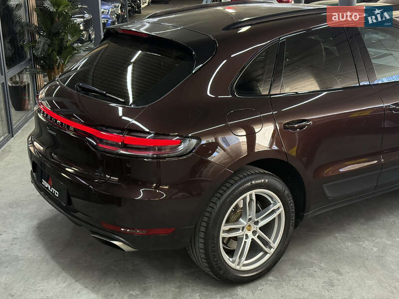 Porsche Macan 2019