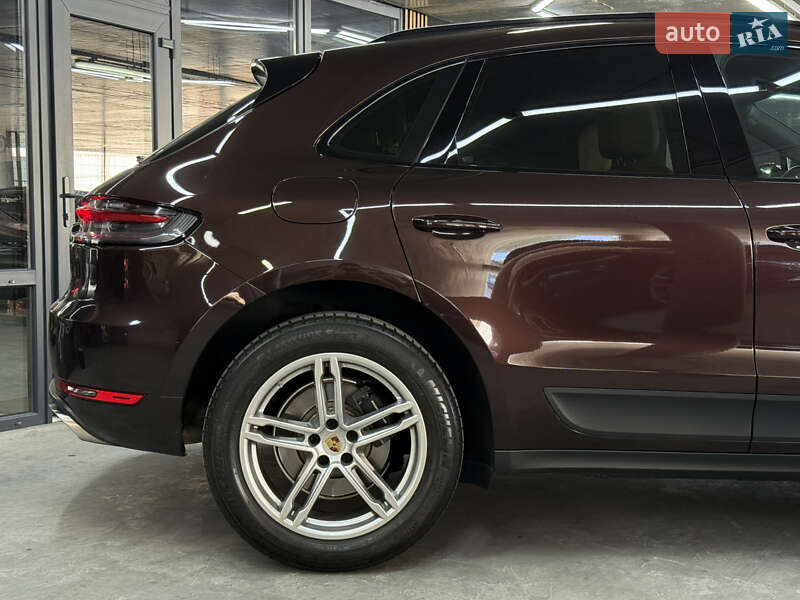 Porsche Macan 2019