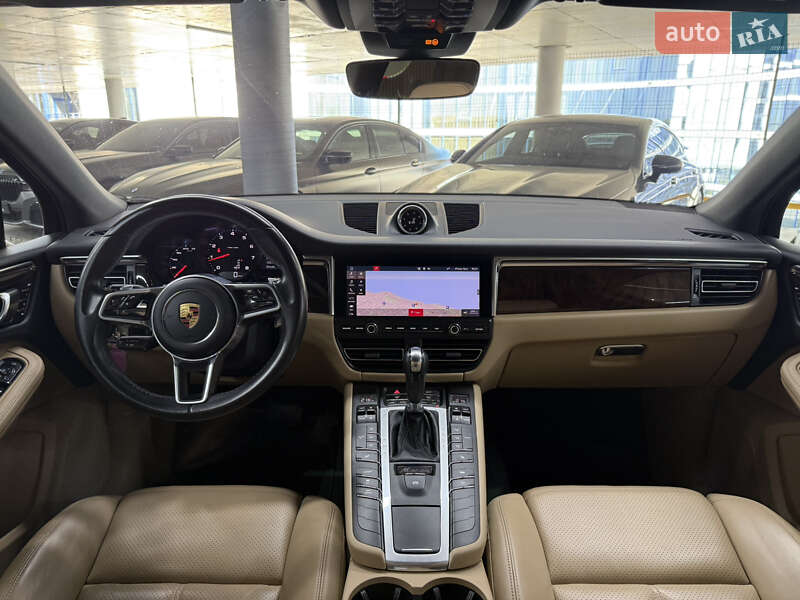 Porsche Macan 2019