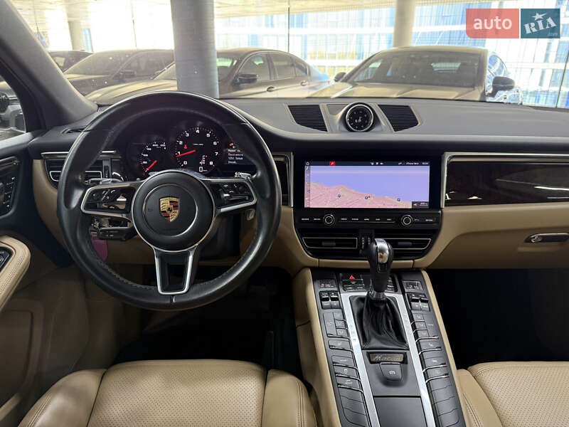 Porsche Macan 2019