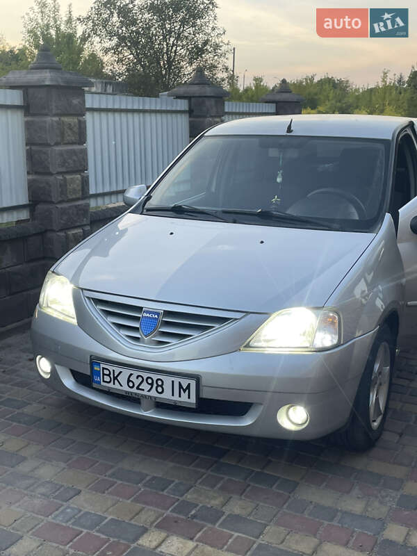 Dacia Logan 2007