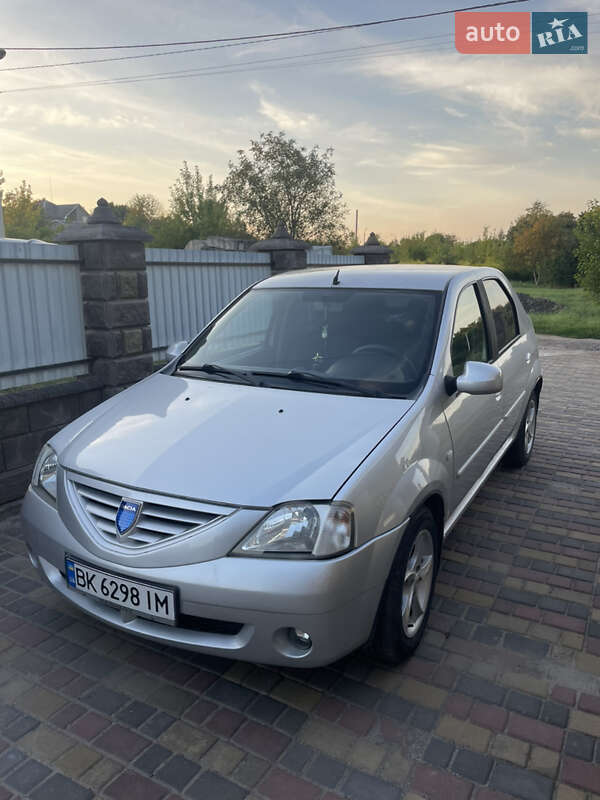 Dacia Logan 2007