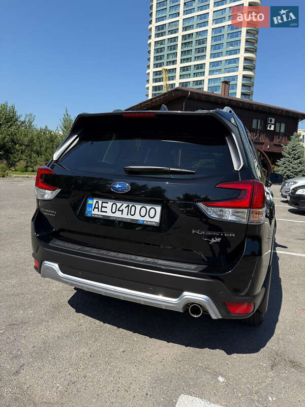 Subaru Forester 2022