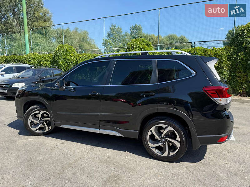 Subaru Forester 2022