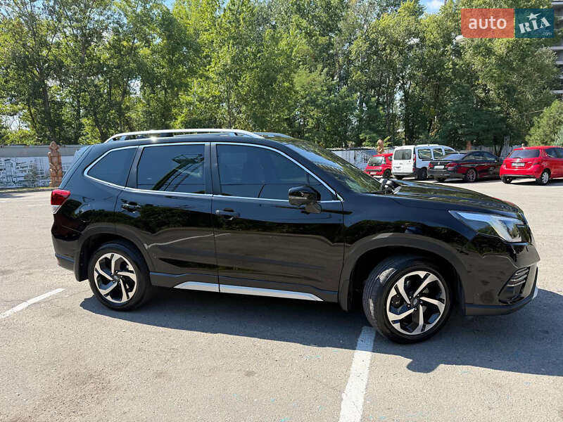Subaru Forester 2022