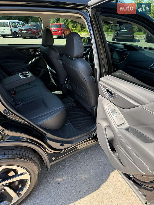 Subaru Forester 2022