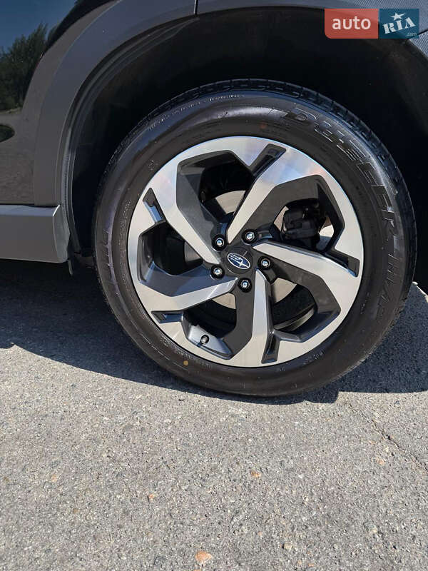 Subaru Forester 2022