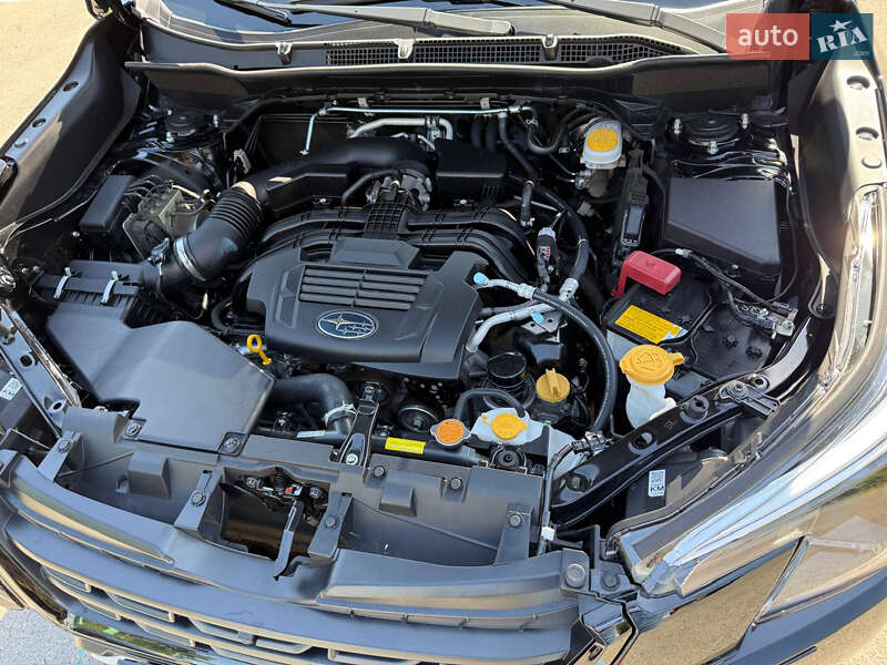 Subaru Forester 2022