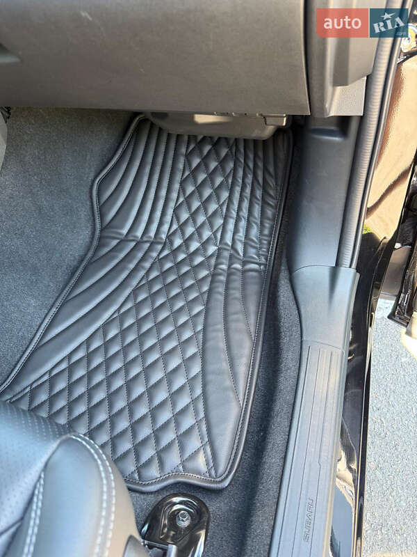 Subaru Forester 2022