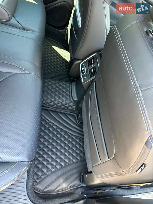 Subaru Forester 2022