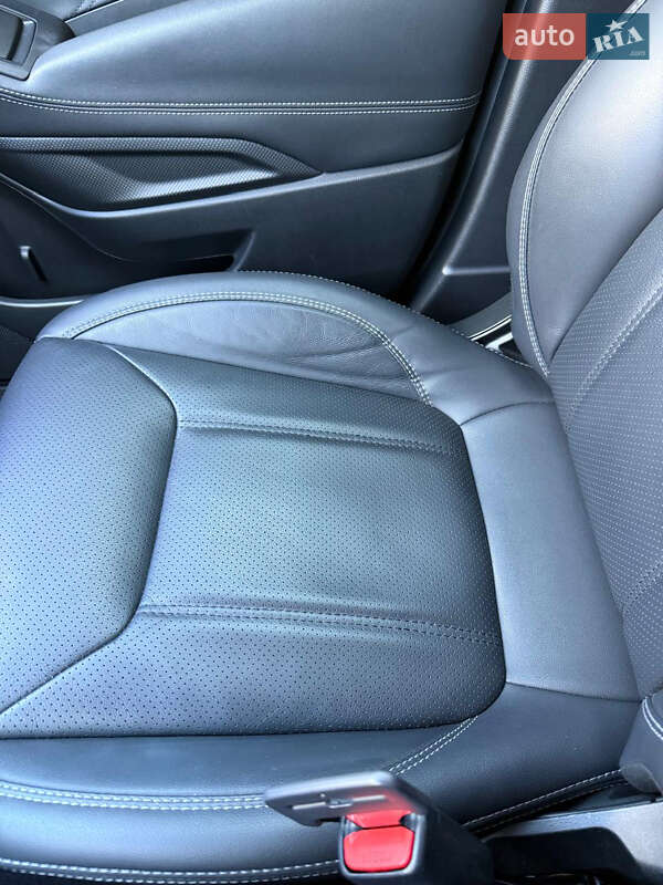 Subaru Forester 2022