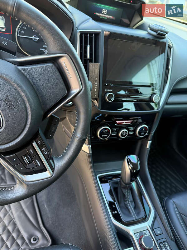 Subaru Forester 2022