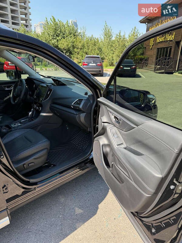 Subaru Forester 2022