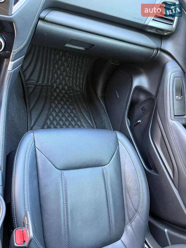 Subaru Forester 2022