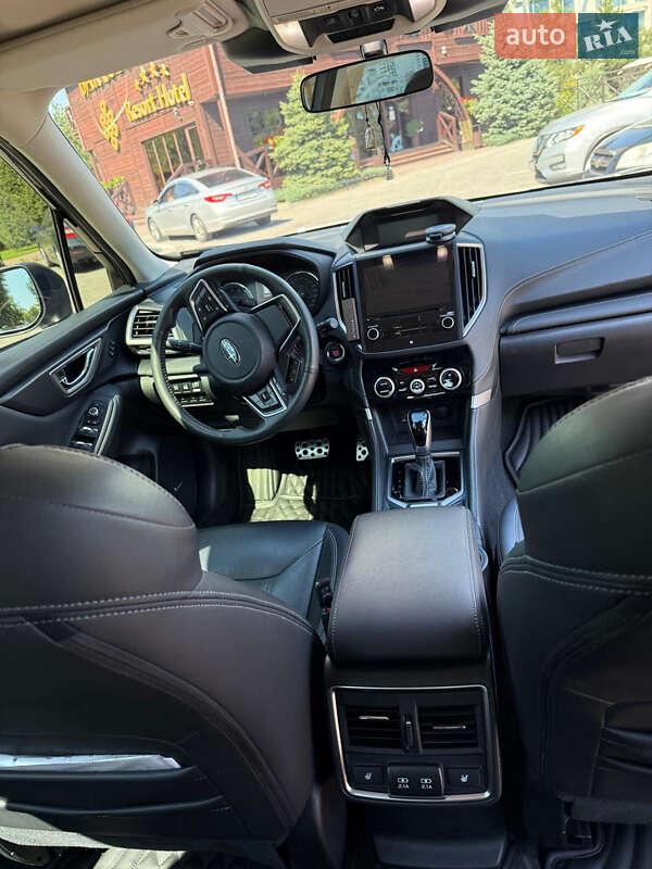 Subaru Forester 2022